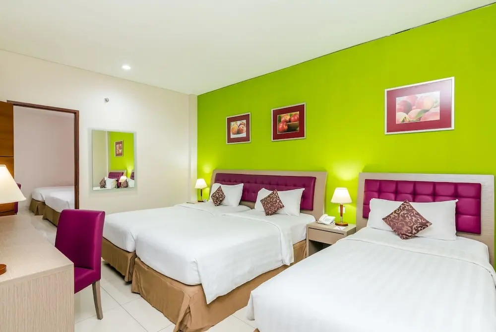 هتل کوتا سنتر پارک